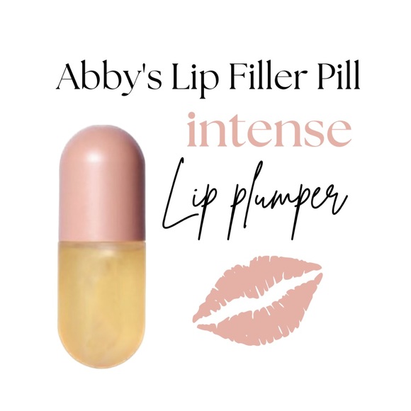 BEST SELLING MINI PILL lip plumper single pill tube - Picture 1 of 4